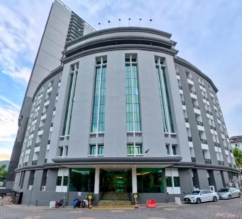 Stallions Suite Penang Jelutong Zewnętrze zdjęcie