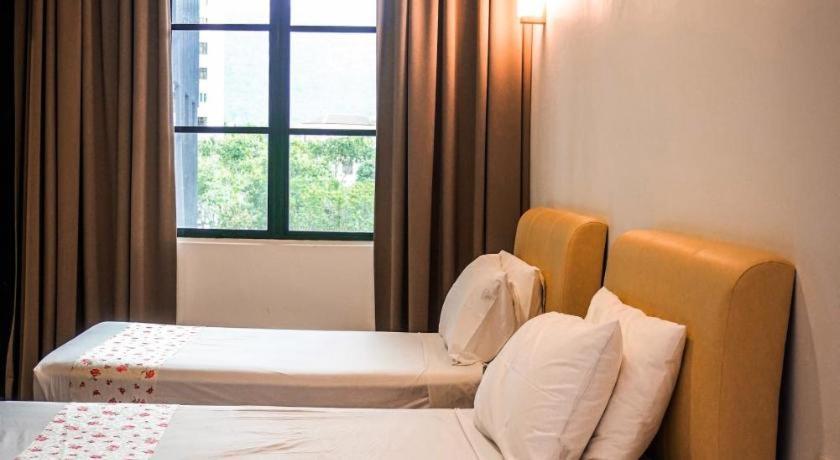 Stallions Suite Penang Jelutong Zewnętrze zdjęcie