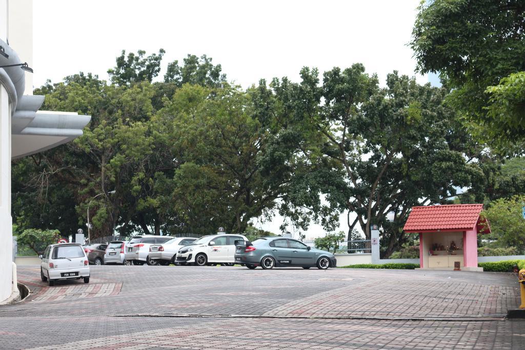 Stallions Suite Penang Jelutong Zewnętrze zdjęcie
